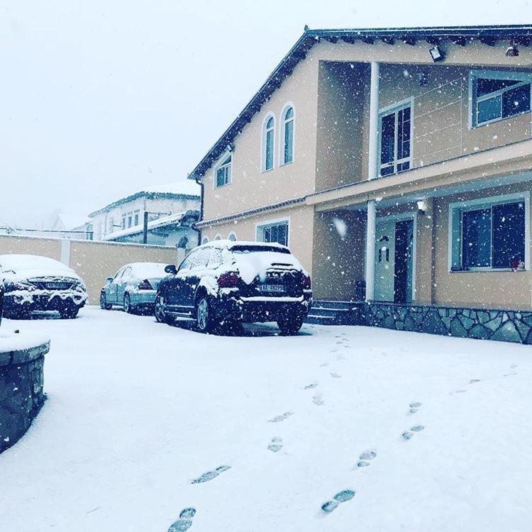 Vila Ama Kruje Bed & Breakfast Dış mekan fotoğraf