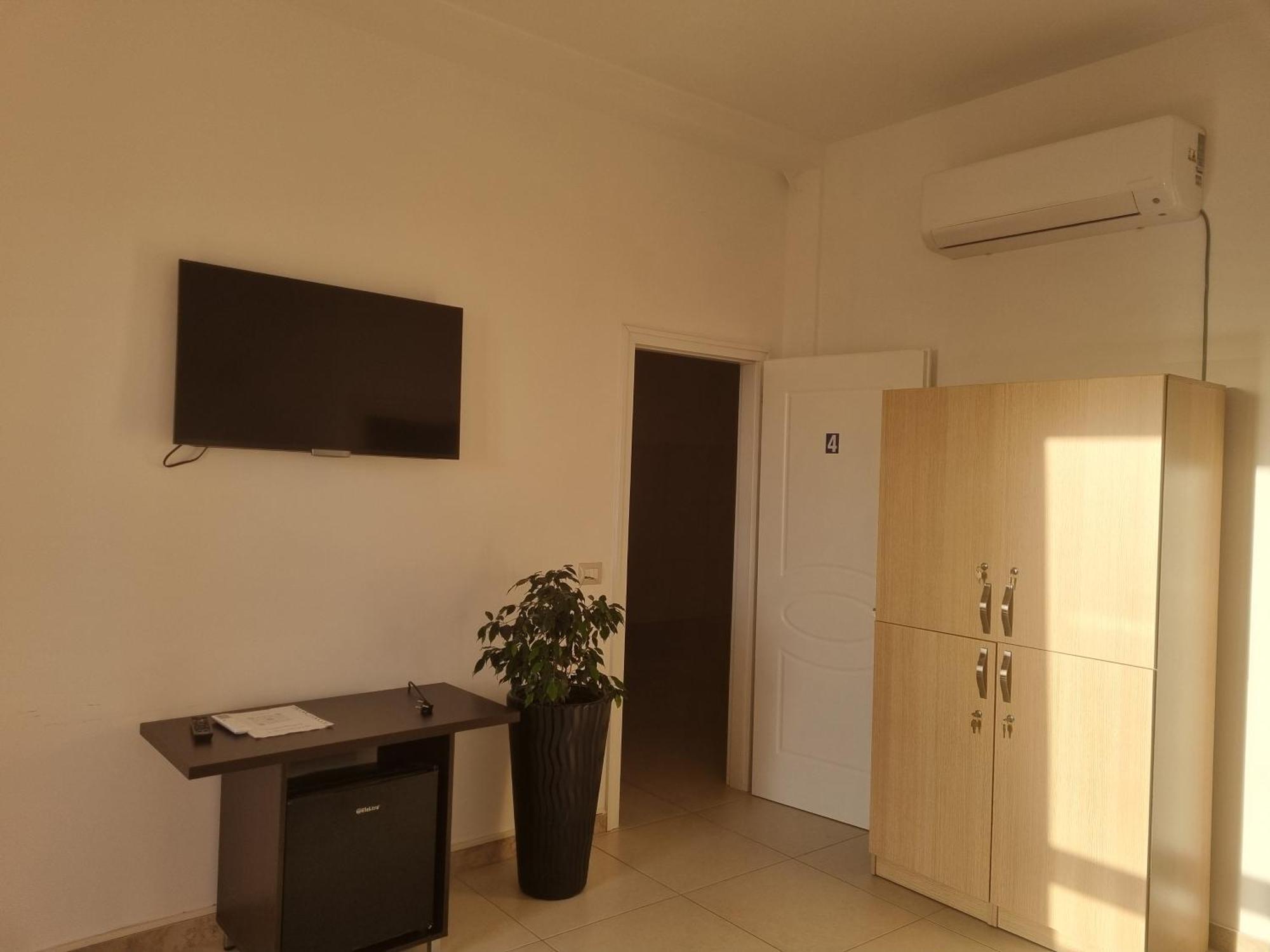 Vila Ama Kruje Bed & Breakfast Oda fotoğraf