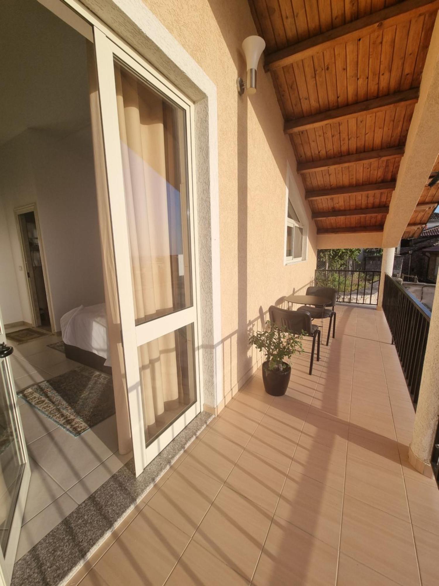 Vila Ama Kruje Bed & Breakfast Oda fotoğraf