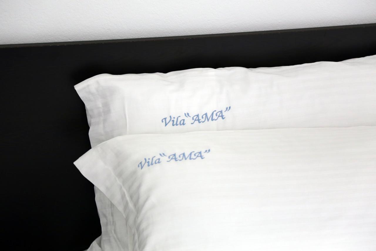 Vila Ama Kruje Bed & Breakfast Dış mekan fotoğraf