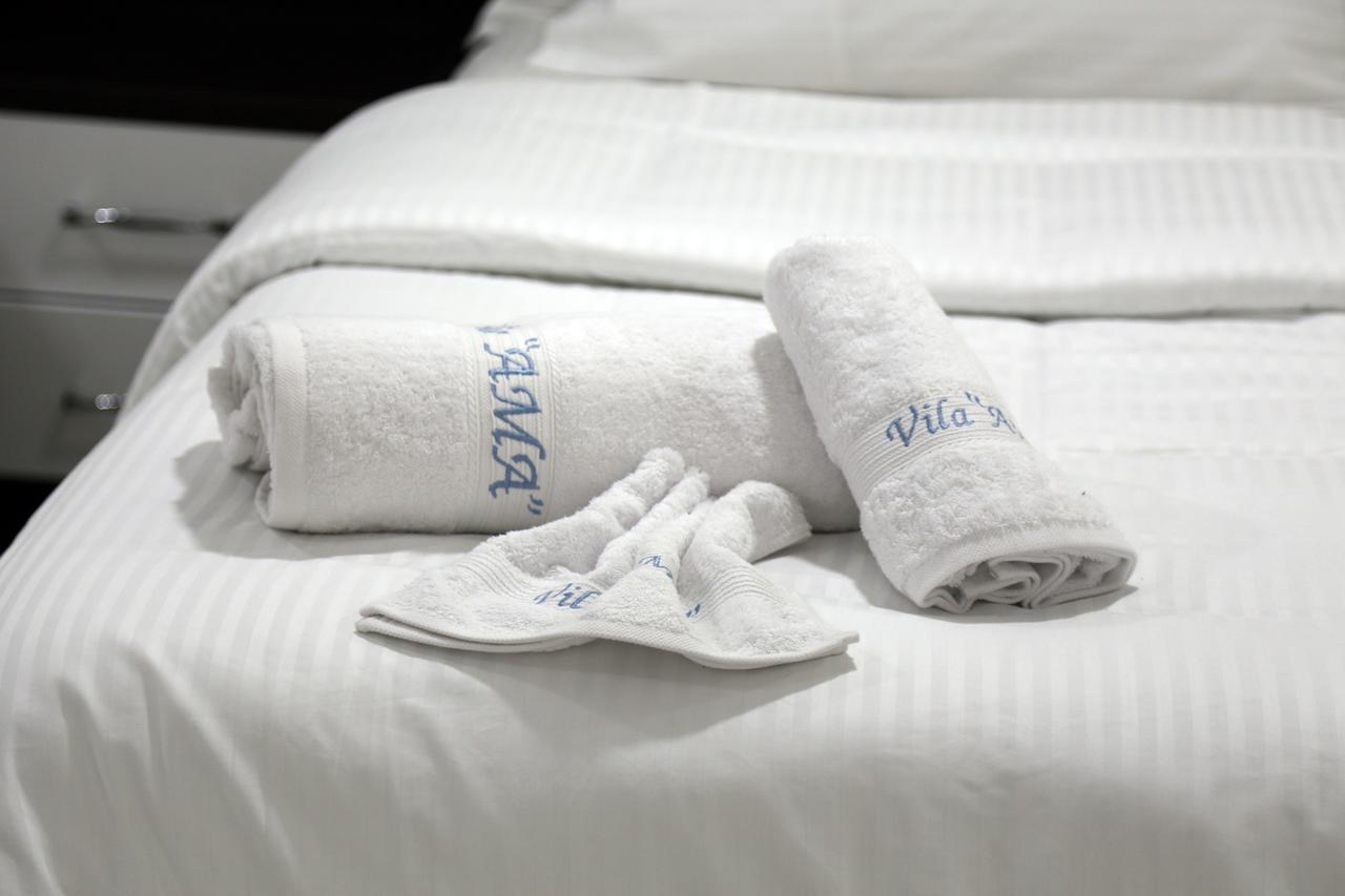 Vila Ama Kruje Bed & Breakfast Dış mekan fotoğraf